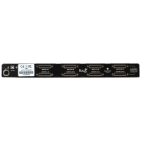 Patch | 64-point Digitally Controlled Analog Patchbay