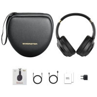 Persona ANC Black | Noise Cancelling