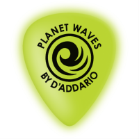 PLANETWAVES 1CCG6-10 10 STD - CEL - GLO - HEAVY PENA   ABD