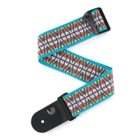 PLANETWAVES 50G09 GİTAR ASKISI  50MM HOOTENANNY SUNSET Planet Waves 50G09-DX 50MM Deluxe Hootenanny Guitar Strap
35" ila 59.5" arası ayarlanabilir uzunluk