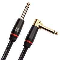 Prolink Monster Bass® Instrument Cable - Right Angle to Straight | 6.4mt