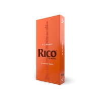 RICO RCA2515 Bb KLARNET KAMIŞI (25Lİ PAKET) NO:1.5