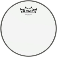 REMO BA-0308-00- Ambassador® Şeffaf 8" Davul Derisi