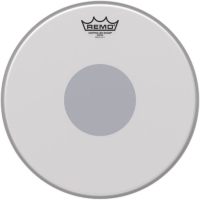 REMO CS-0113-10- Controlled Sound® Kumlu Bottom Black Dot™ 13" Davul Derisi