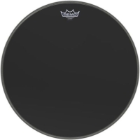 REMO P3-1018-ES- Powerstroke® P3 Ebony® 18" Bas Davul Derisi