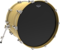 REMO P3-1018-ES- Powerstroke® P3 Ebony® 18" Bas Davul Derisi