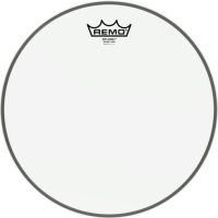 REMO SD-0112-00- Diplomat® Hazy 12" Trampet Alt Derisi