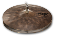 SABIAN 11302XNJM 13 INCH FIERCE HATS HHX