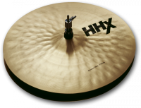 SABIAN 11589XN 15 GROOVE HATS HHX   