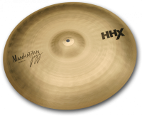 SABIAN 12085XN 20" MANHATTAN JAZZ RIDE HHX