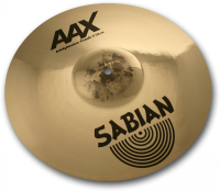 SABIAN 21587XB 15"  AAXPLOSION CRASH