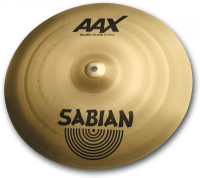 SABIAN 21606XB 16  STUDIO CRASH AAX. BR. SABIAN CANADA 16  Studıo Crash Aax. Br. Sabıan Canada