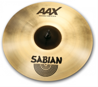 SABIAN 21606XNVD 16  SATURATION CRASH AAX 16  SATURATION CRASH AAX :SABIAN CANADA