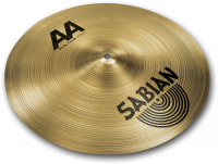 SABIAN 21609B 16  ROCK CRASH AA BR 16  Rock Crash Aa Br