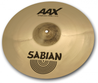 SABIAN 21787XB 17 INCH AAXPLOSION CRASH