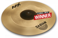 SABIAN 218XFC 18 INCH FREQ CRASH AAX