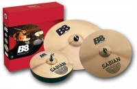 SABIAN 45003NB PERFORMANCE SET B8 PERFORMANCE SET B8:SABIAN CANADA