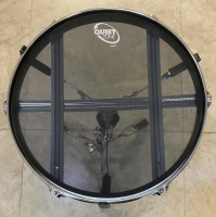 SABIAN QTM14 14" QUIET TONE MESH PAD