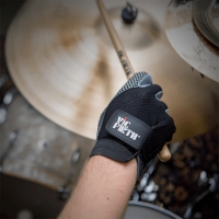 VIC FIRTH VICGLVXL - Vic Gloves XL Davulcu Eldiveni