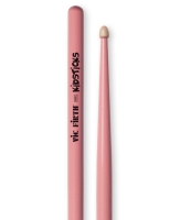 VIC FIRTH KIDSPINK - American Classic® Kidsticks Pink Pembe Çocuk Bageti