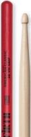 VIC FIRTH 5BVG - American Classic® 5B Vic Grip Kaydırmaz Bantlı Baget