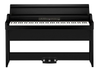 Korg G1BAir-BK Dijital Piyano (Siyah) Made in Japan