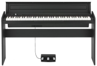 Korg LP-180 Dijital Piyano-BK