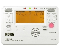 Korg TM-50 (Tuner&Metronome)