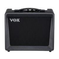 VOX VX15-GT Elektro Gitar Amfisi