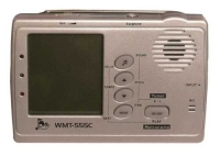 CHERUB WMT555C METROAKORD ALETİ(METRONOM+AKORD ALETİ), STD LCD EK Metroakord Aleti(Metronom+Akord Aleti)