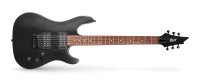 CORT KX100BKM ELEKTRO GİTAR, BLACK METALIC, (H-H), EG4 POWER Cort KX Series KX100BKM Electric Guitar, Black Metallic | Reverb