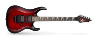 CORT X11BCS ELEKTRO GİTAR, SİYAH KİRAZ SUNBURST, Duncan Designe Elektro Gitar Flame Maple Kiraz Kırmızı
