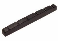 GRAPHTECH PT-5043-00 Black TUSQ X slot strat designed  