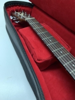 Black Soft Case Elektro Gitar Çantası Gig Bag