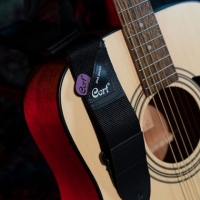 CORT AD810OP-SET Akustik Gitar + Cort Çanta + Tuner + Askı + Pena