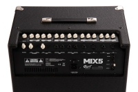 CORT MIX5 AMFİ AKUSTİK, ELEKTRO, BAS Gitar Amfisi 150W Multi-Purpose Amplifier