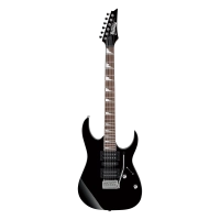 IBANEZ GRG170DX-BKN GIO RG Serisi Black Night Elektro Gitar