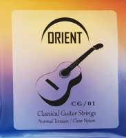 Orient CG-01 Classical Guitar Strings - Klasik Gitar Teli - Set