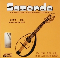 Sazende SMT-01 Takım Tel Mandolin Teli