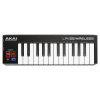AKAI LPK25 WIRELESS / 25 Tuş MIDI Klavye