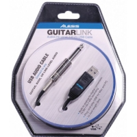 Alesis GuitarLink Plus USB Gitar Seti