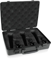 BEHRINGER ULTRAVOICE XM1800S 3lü Dinamik Kardioid Mikrofon Seti
