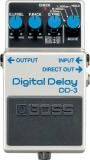 Boss DD-3 Digital Delay Compact Pedal