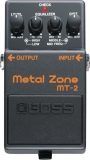 Boss MT-2(T) Metal Zone Compact Pedal