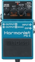 Boss PS-6 Harmonist Pedalı