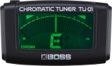 BOSS TU-01 Clip-On Chromatic Akort Cihazı