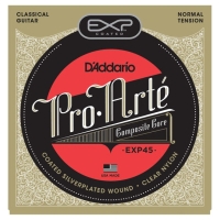 DAddario Pro-Arte EXP45 Normal Tansiyon Klasik Gitar Teli
