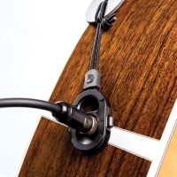 Daddario PW-AJL-01 Cinchfit Acoustic Guitar Jack Lock Askı Jack Kilidi