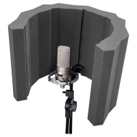 Fuji - Microphone Shield 2.0