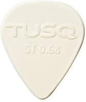 GRAPHTECH PQP-0068-W6 TUSQ Pick 0.68mm White 6 Pack Bright Tone (PENA)